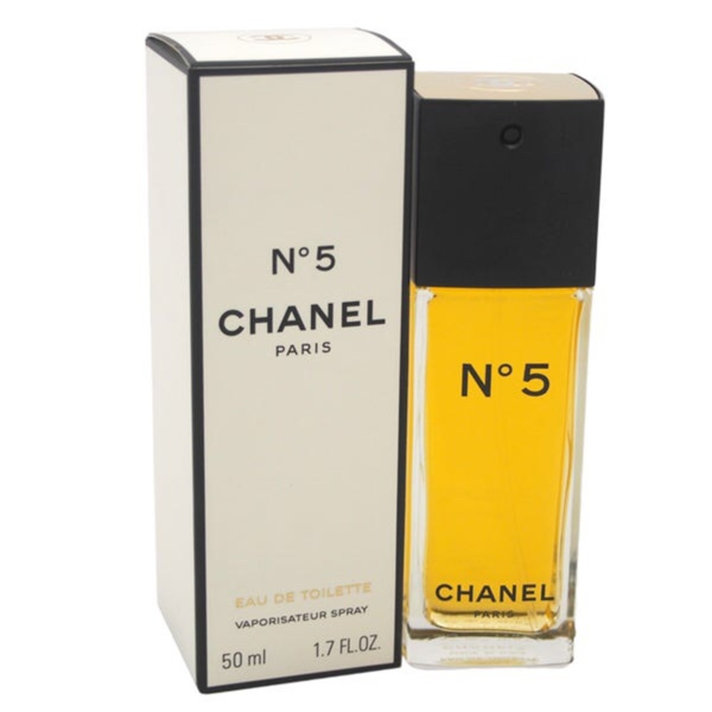 Chanel #5 edt